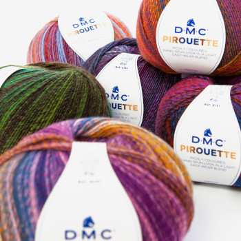 8131 PIROUETTE 200 GR DMC