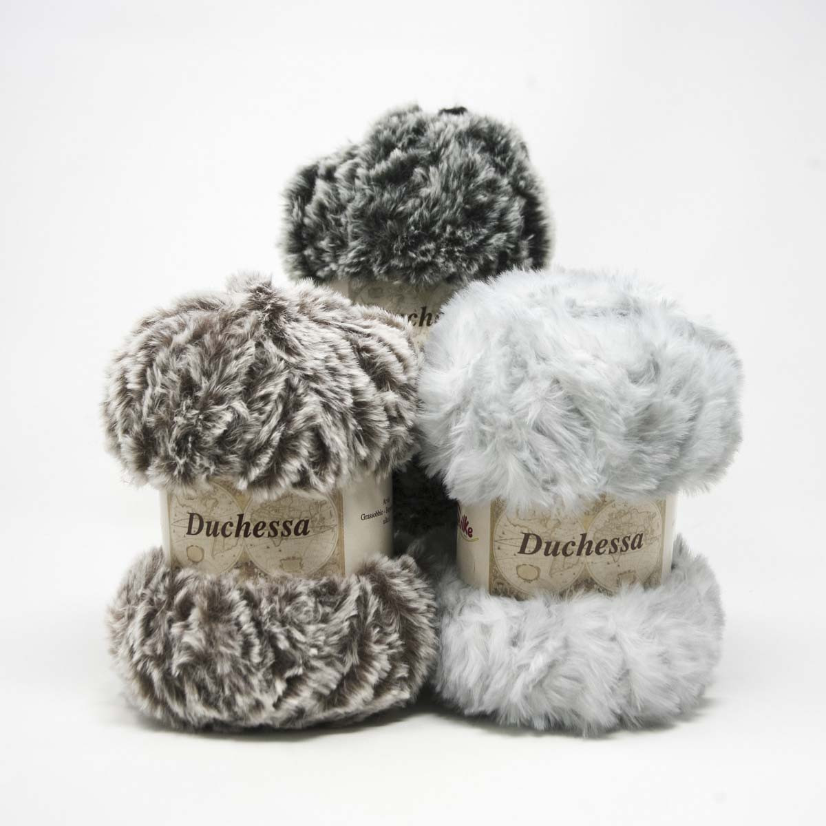 FILATO PELLICCIA DUCHESSA SILKE