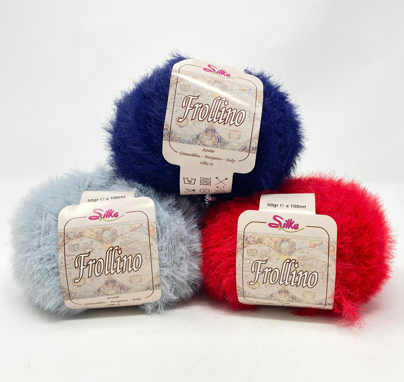 FROLLINO SILKE
