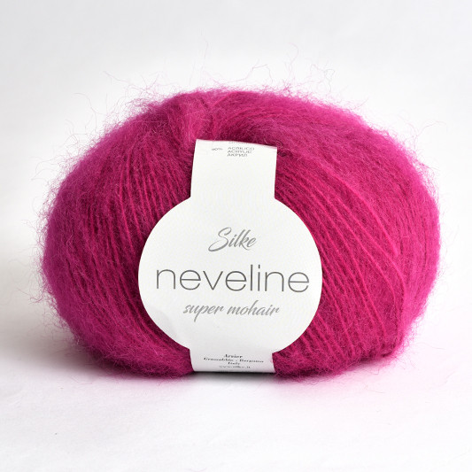 FILATO MOHAIR NEVELINE SILKE