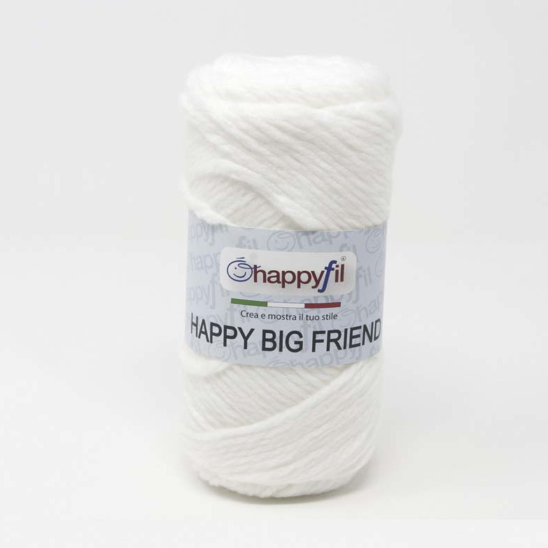 FILATO ACRILICO HAPPY BIG FRIEND