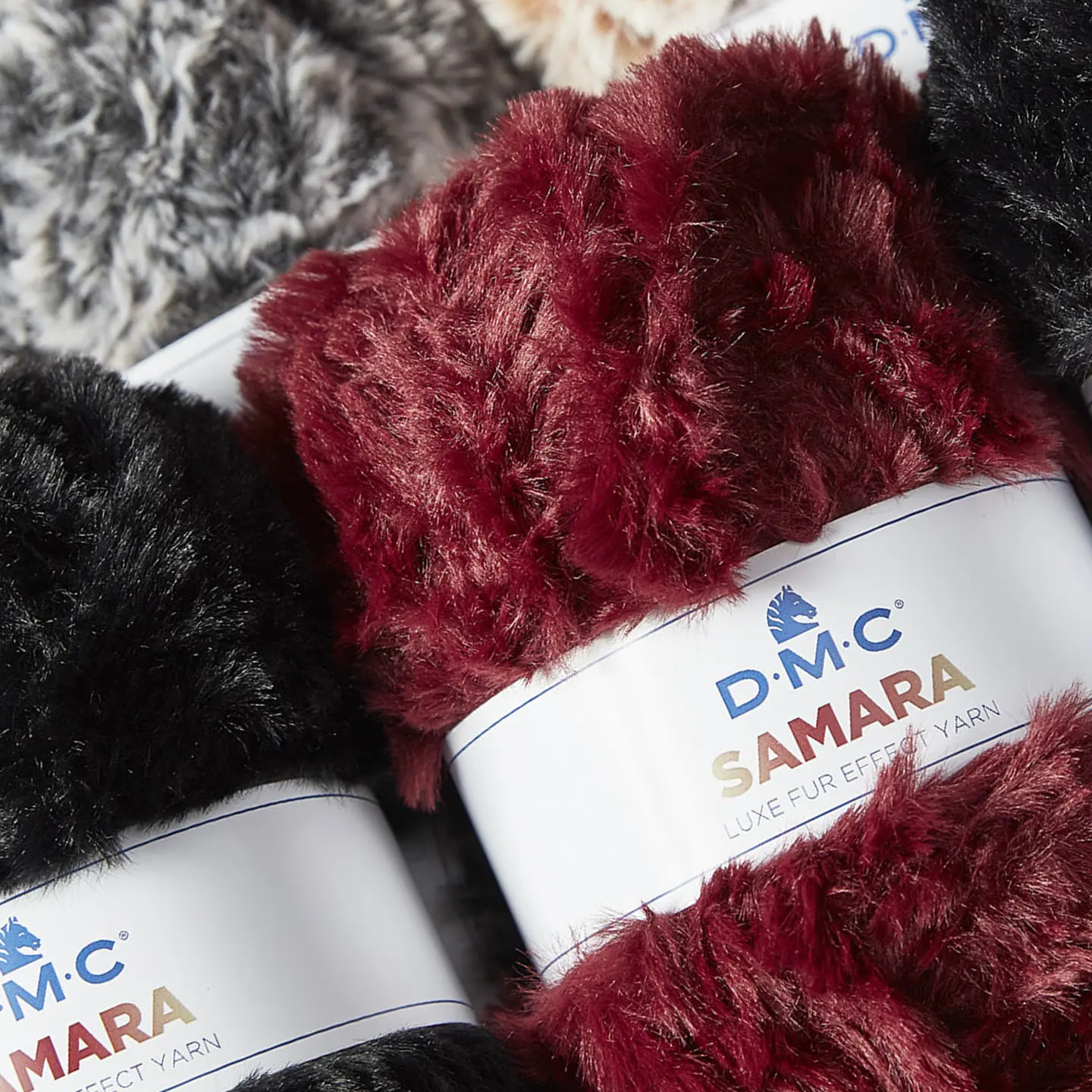 8128 ECOPELLICCIA SAMARA DMC