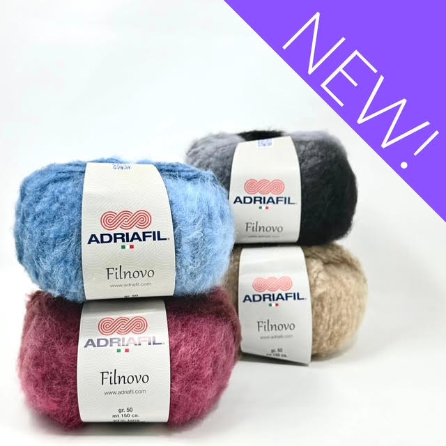 FILATO FILNOVO ADRIAFIL