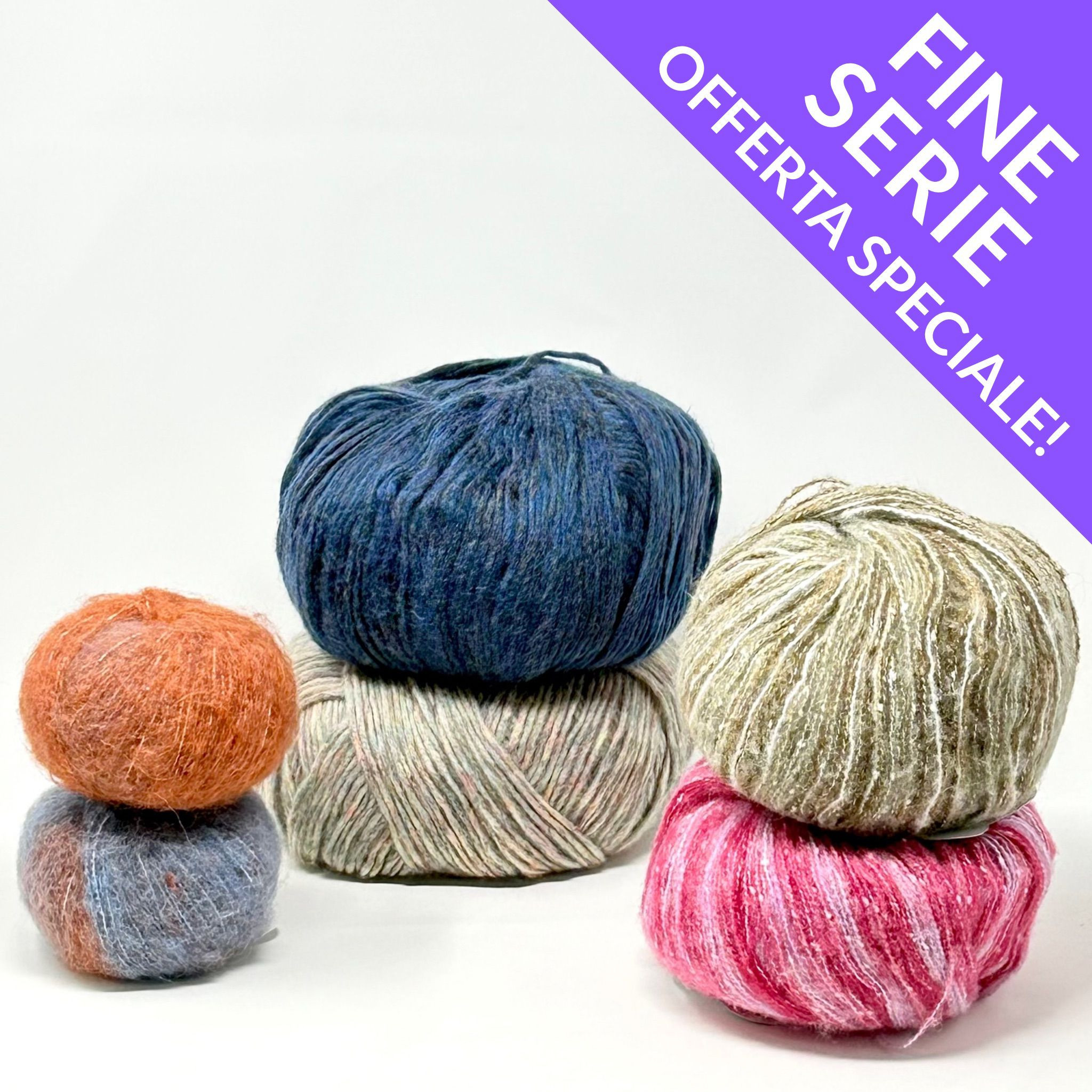 OUTLET FINE SERIE