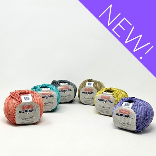 ACQUERELLO ADRIAFIL COTONE EGIZIANO