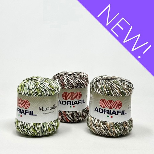 MARACAIBO ADRIAFIL COTONE FIAMMATO