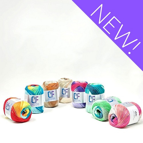 FILATO COTONE COLOR CENTRO FILATI