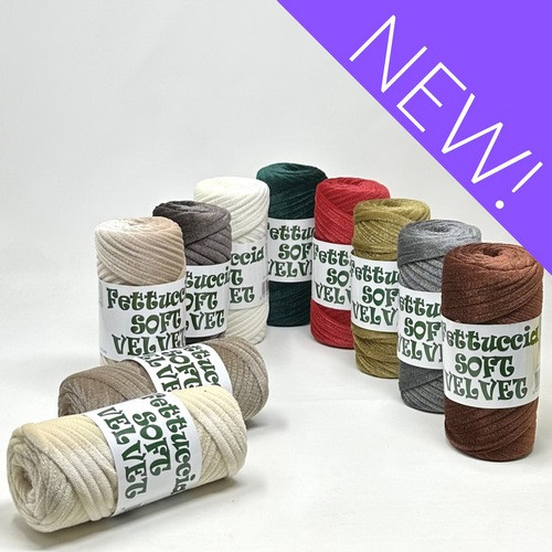 FETTUCCIA SOFT VELVET MAS (200 G)