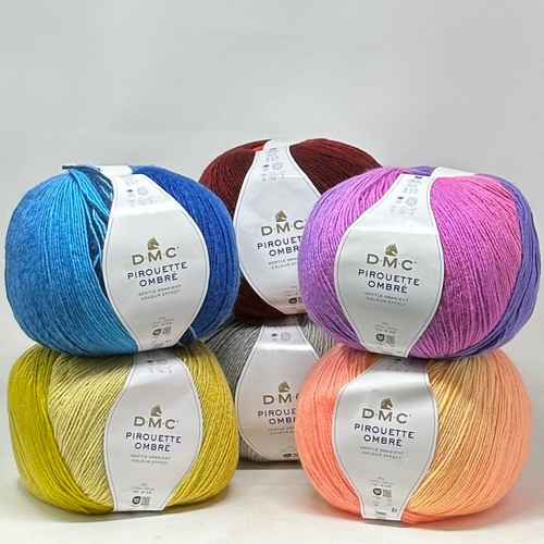 PIROUETTE OMBRE DMC (400 GR)