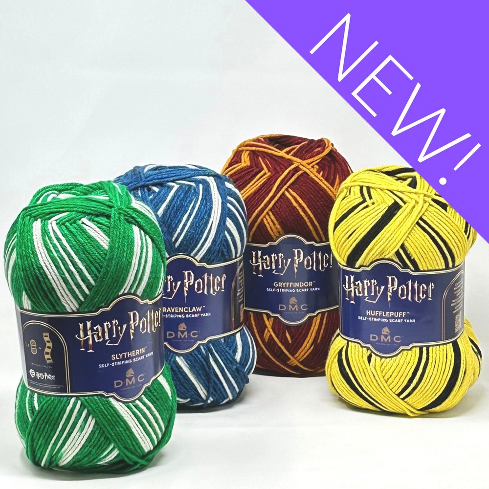 FILATO HARRY POTTER BY DMC