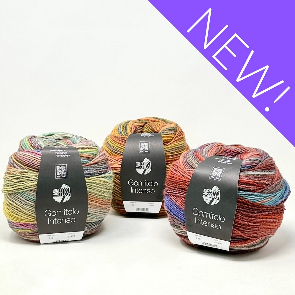 INTENSO LANA GROSSA (200 G)