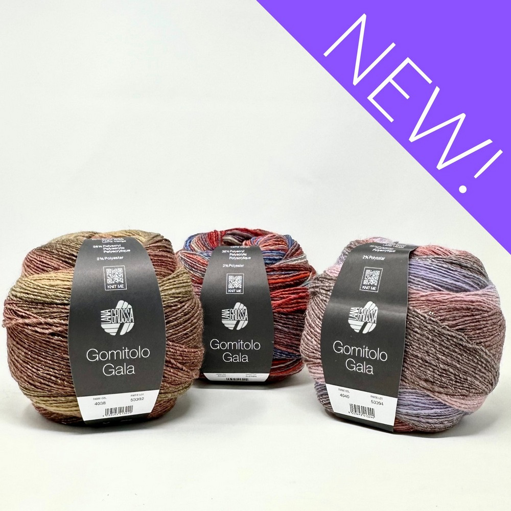 GALA LANA GROSSA (200 G)