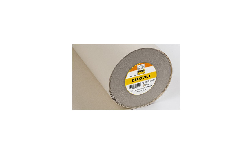 Quale interfodera scegliere per borse e accessori? Guida a Decovil I, Decovil Light e Vliesofix Bondaweb